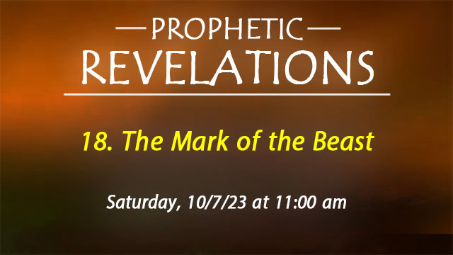 18. The Mark of the Beast