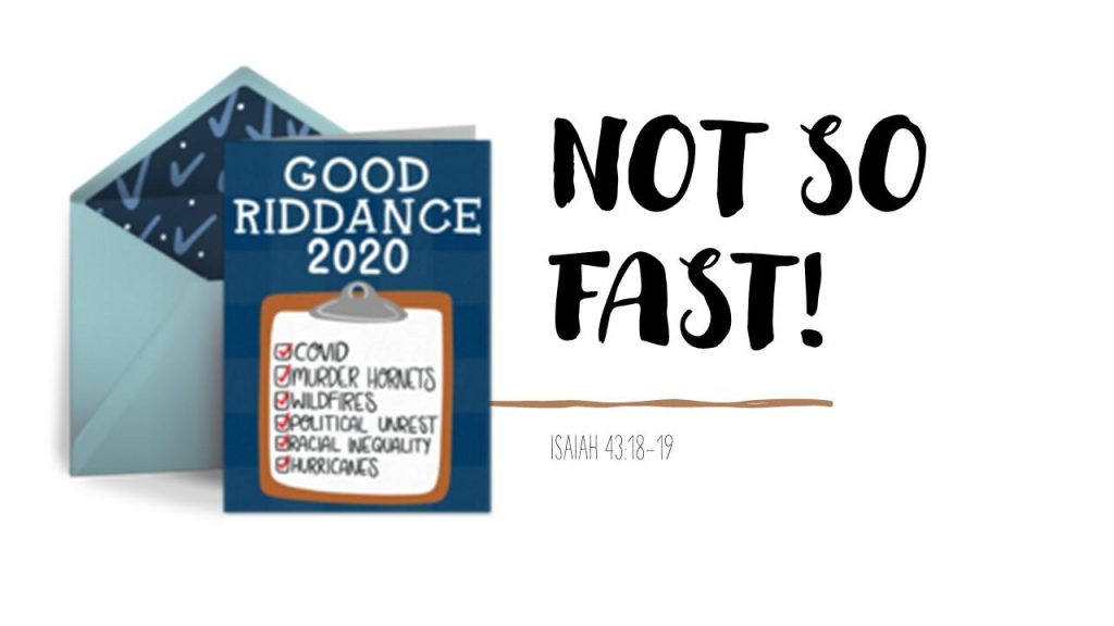 Not So Fast