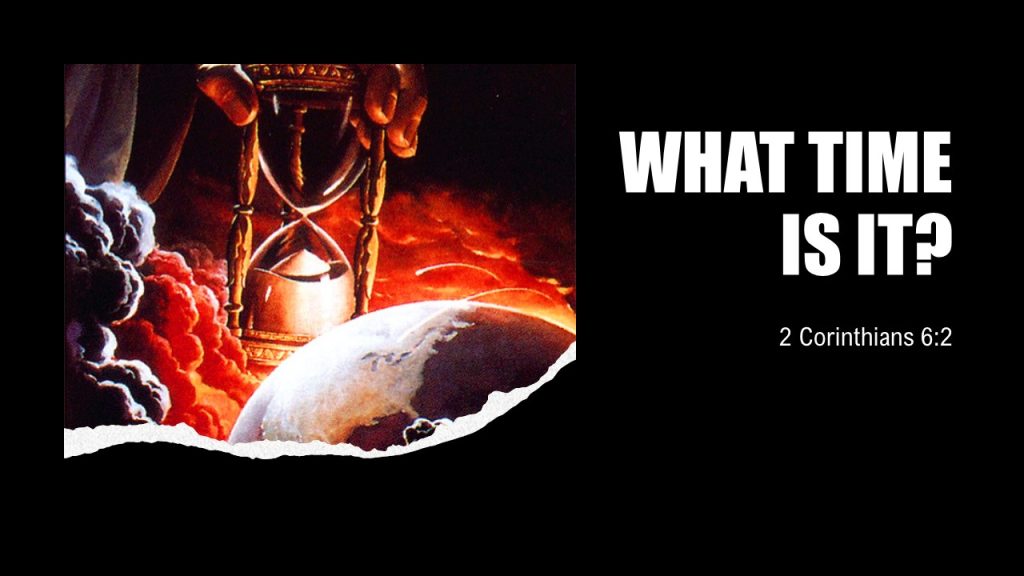 What Time is it?