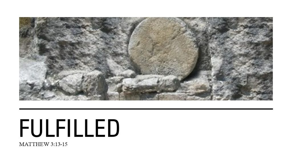 Fulfilled