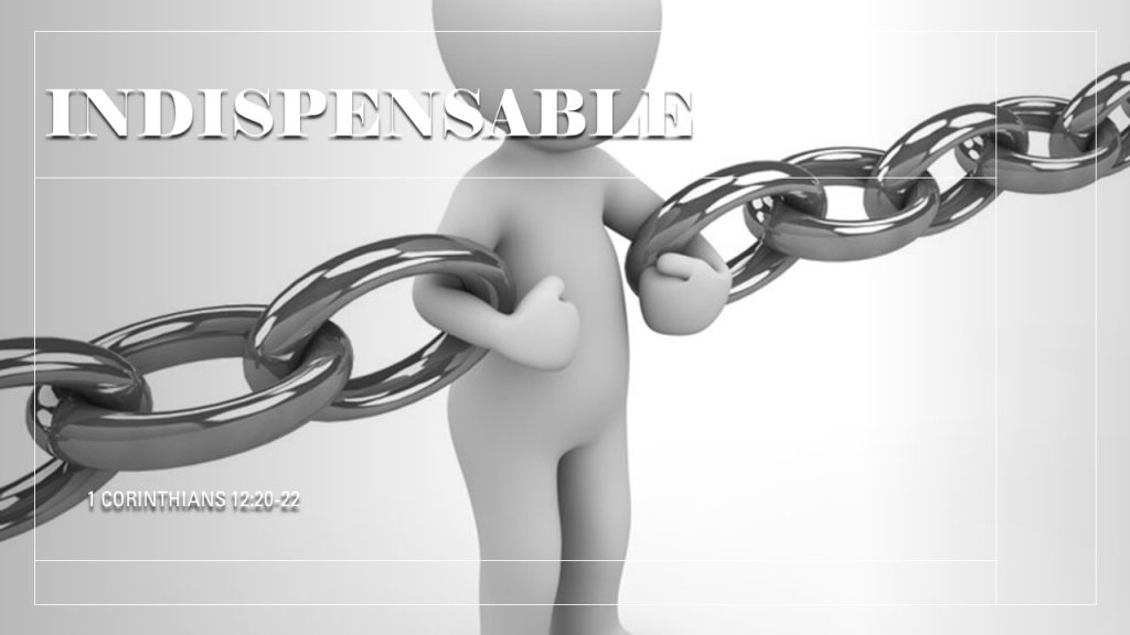 Indispensable