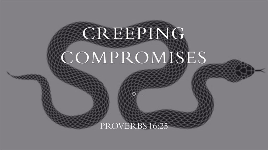 Creeping Compromises