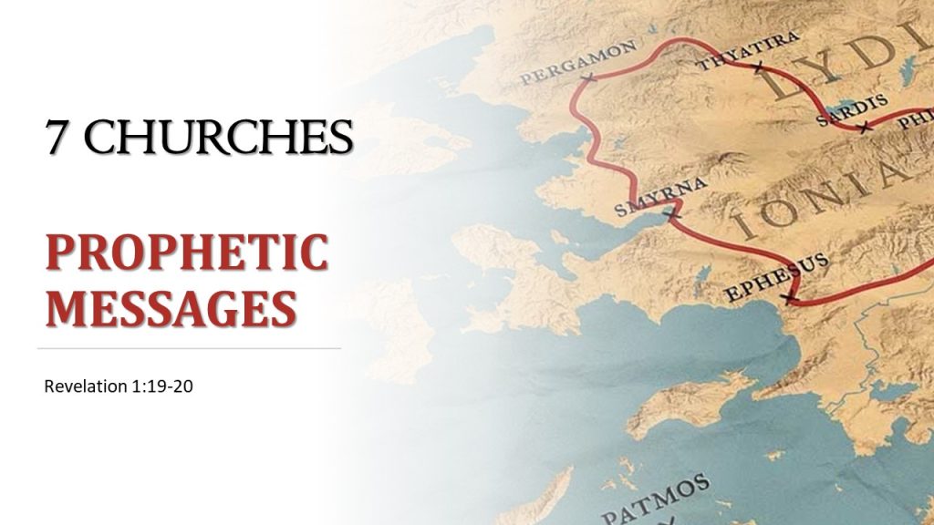 7 Churches