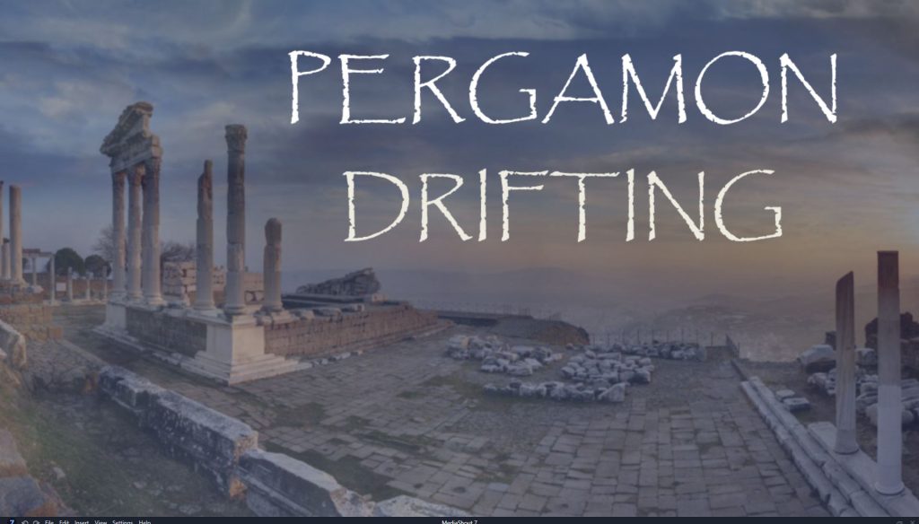 Pergamon Drifting