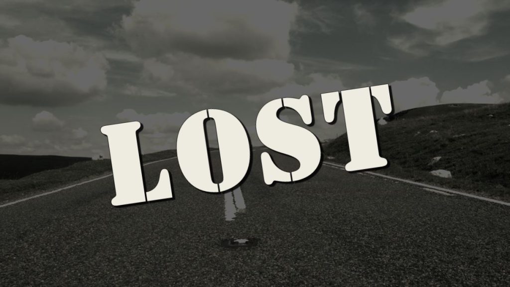 Lost