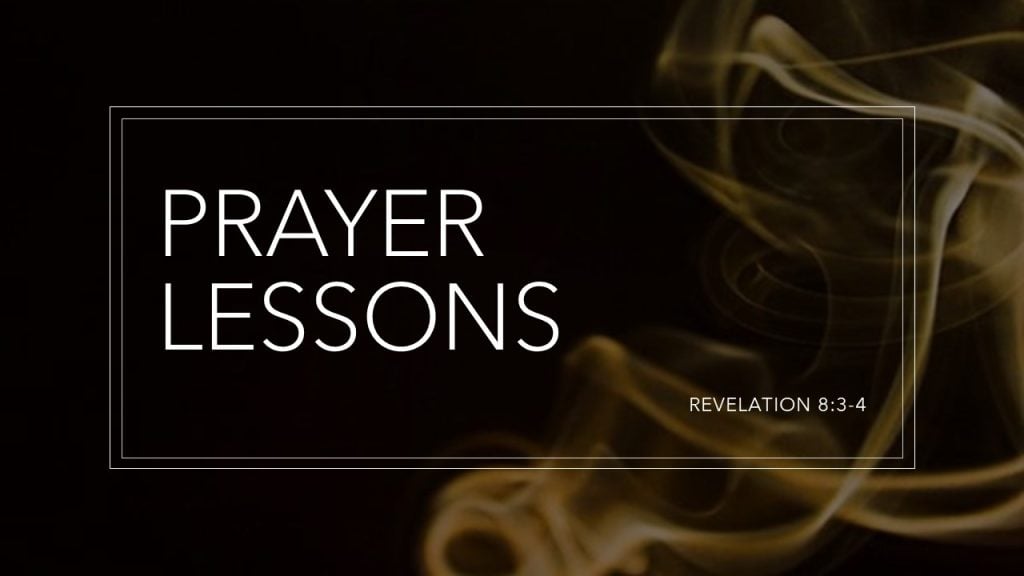 Prayer Lessons