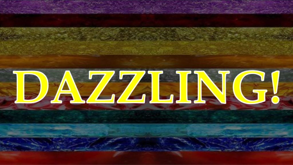 Dazzling