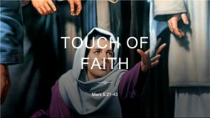 Touch of Faith