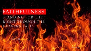 Faithfulness