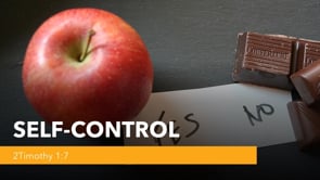 Self Control