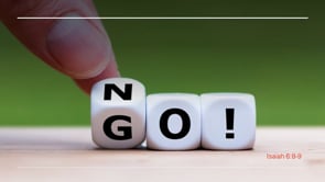 No Go!
