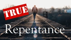 True Repentance