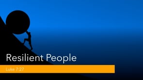 Resilient People