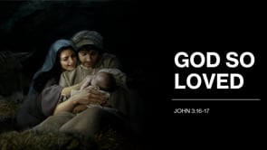 God So Loved