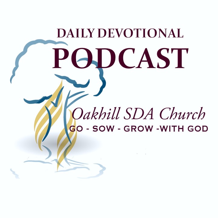 Oakhill Devotional Podcast 2024-09-30