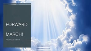 Forward March
