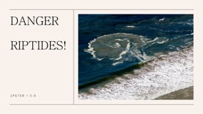 Danger Riptides