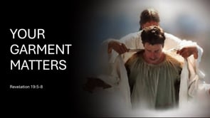 Your Garment Matters