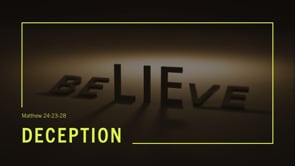 Deception