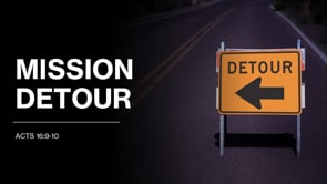 Mission Detour