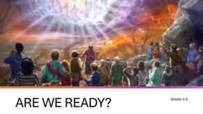 Are We Ready?