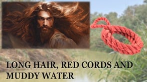 Long Hair, Red Cords, and Muddy Water