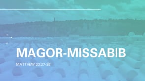 Magor-Missabib (Terror Is Your Name)