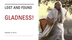 Gladness!
