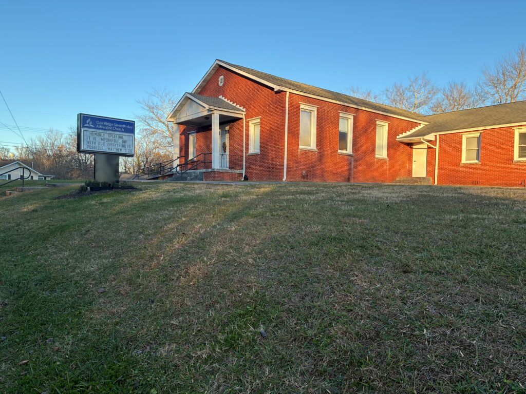 Oak Ridge Seventh-day Adventist Church