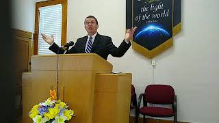 June 13, 2020 Church Service “The Power of God at Work”