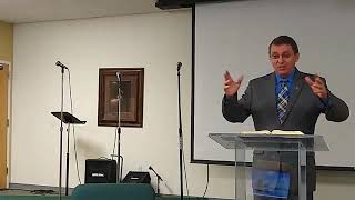 June 27, 2020 “From Mission Field to Pastor”