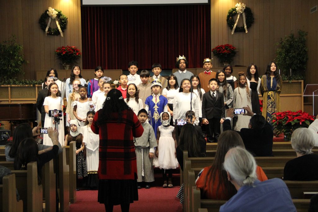 Christmas Program 2023