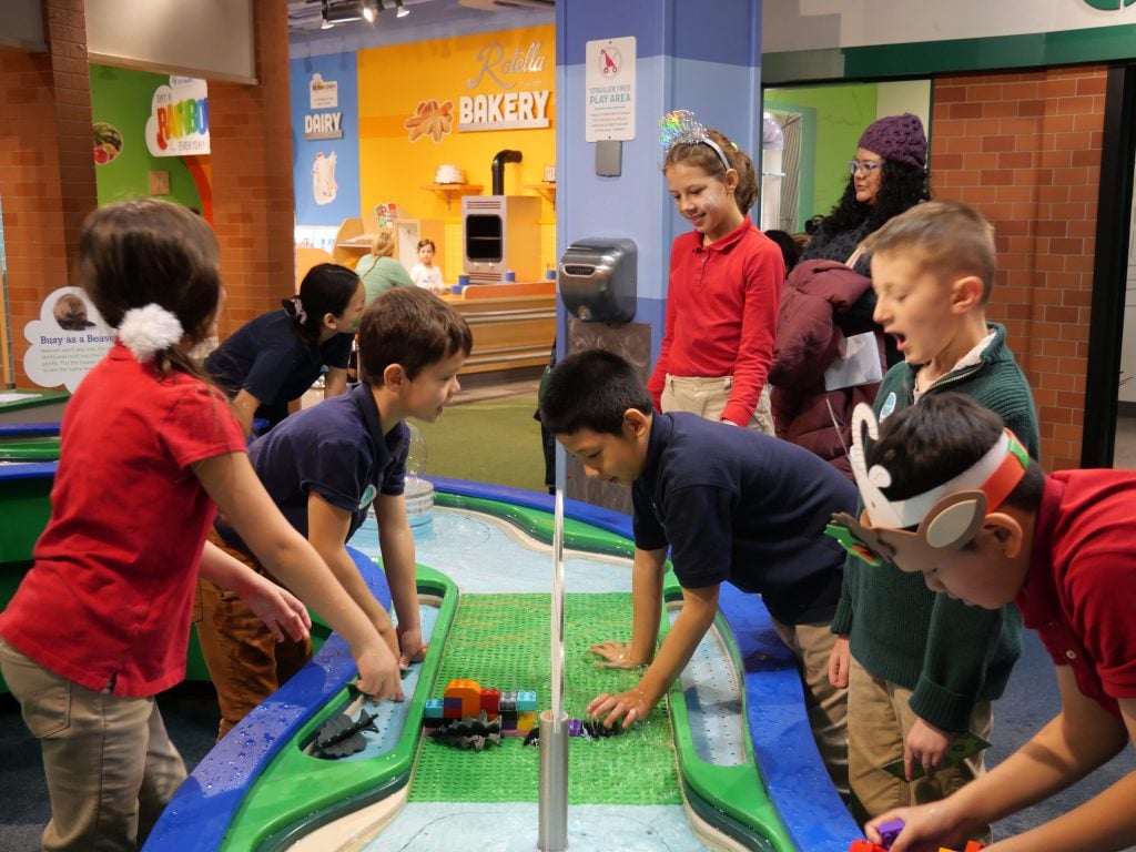 Omaha Children’s Museum Field Trip 2023