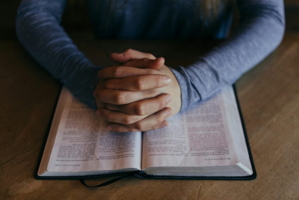 The Prayer Room