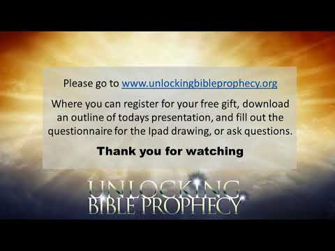 Revelation Chapters 15 & 16 – Revelation’s Seven Last Plagues