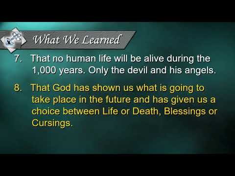 Revelation Chapter 19 – Revelation’s Triumphant End!