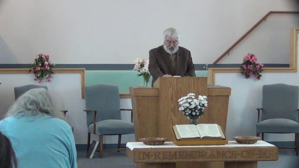 Walking in the Fear of The Lord