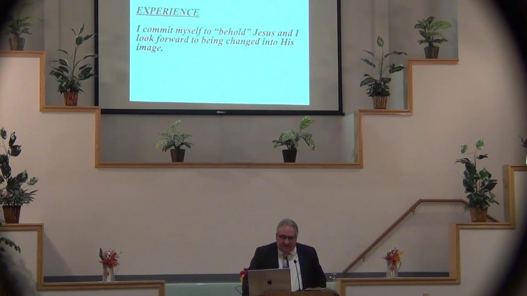 Revelations of Love, Exploring the Gospel: The Image of God Part 3