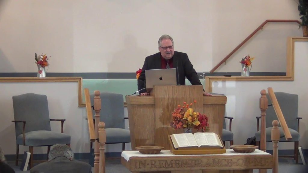 Revelations of Love, Exploring the Gospel: Death Defined Part 8