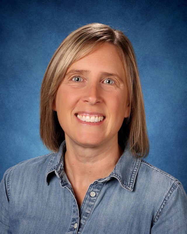 Laurie Stacey