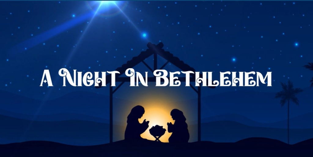 A Night in Bethlehem