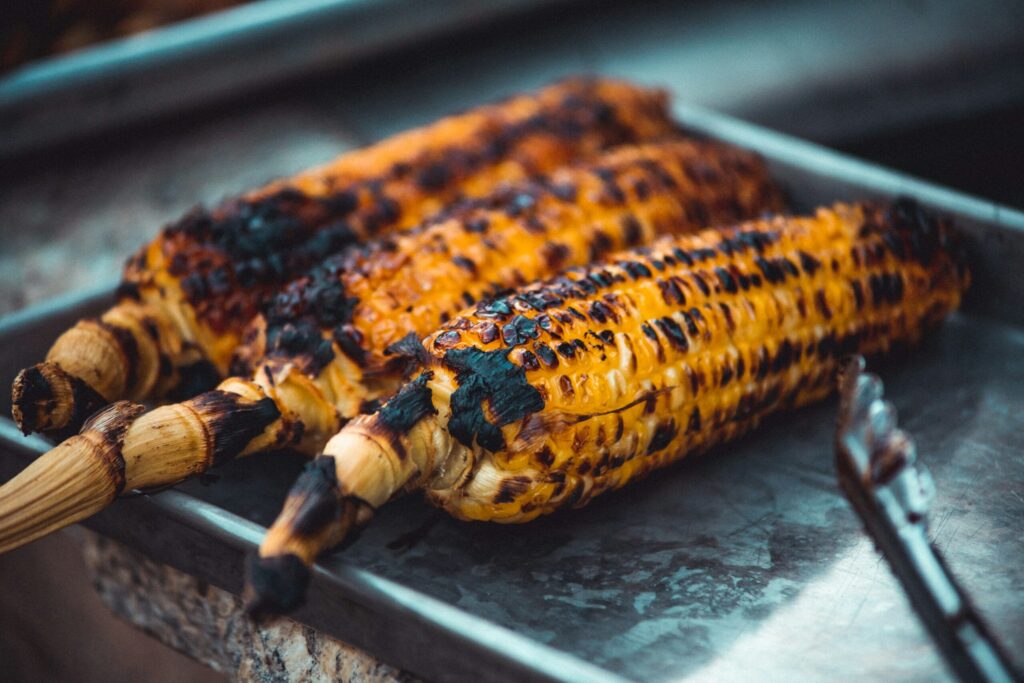 Neighborhood Corn Roast