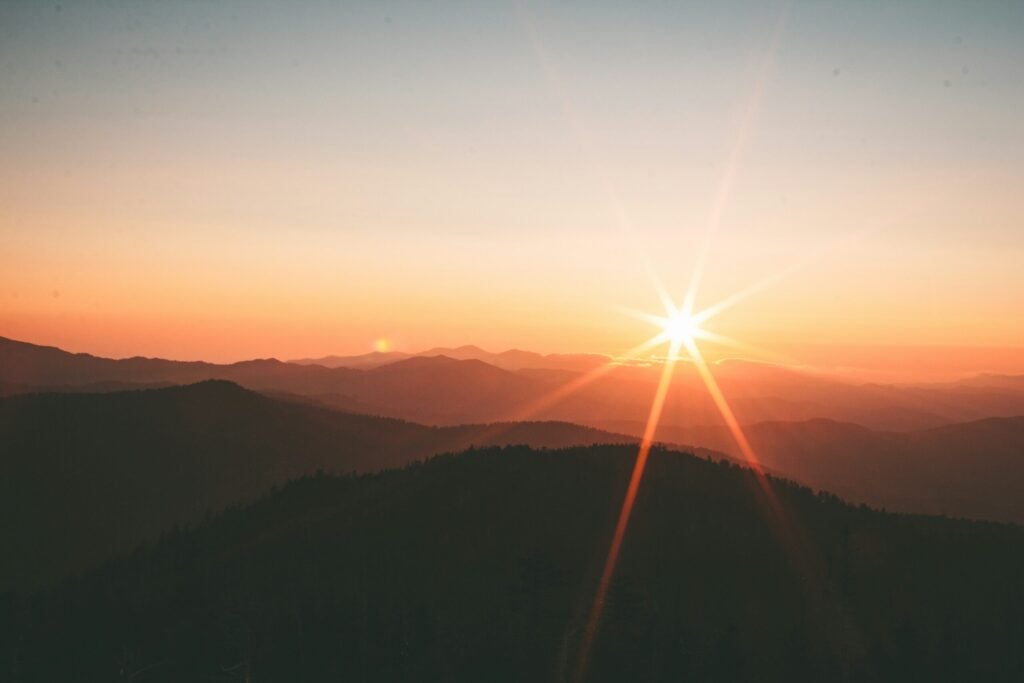 Easter Sunrise Service