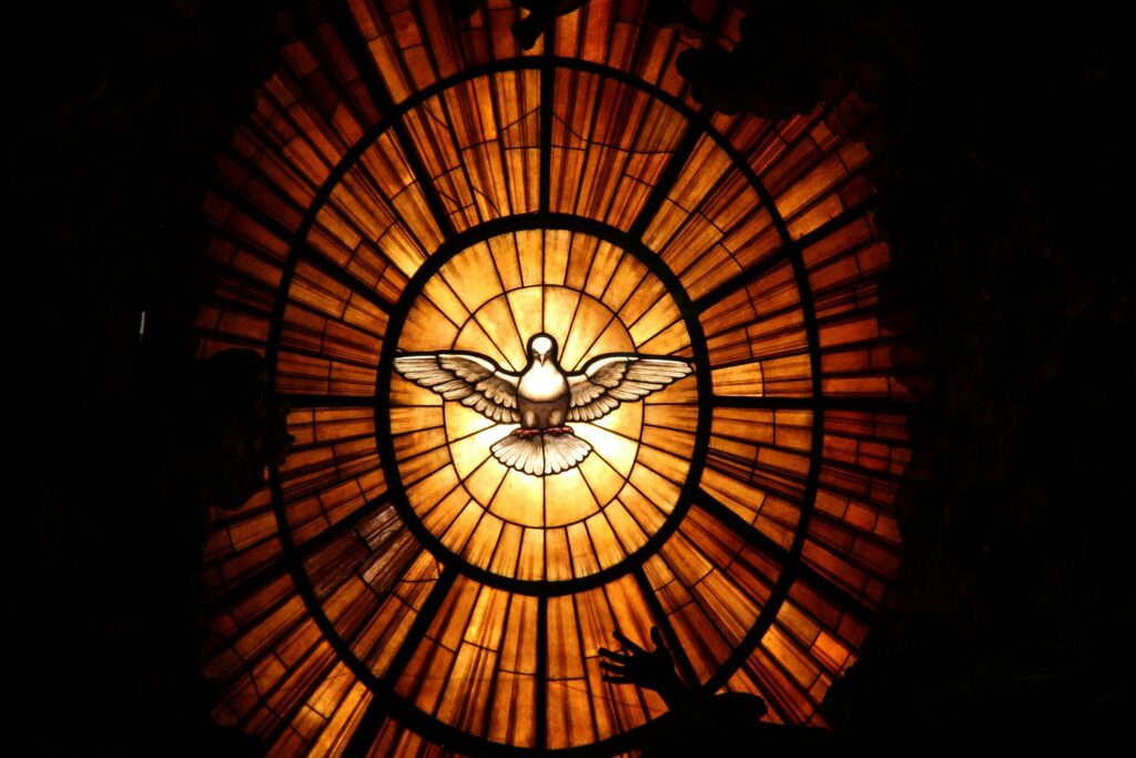 Think about Pentecost