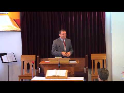 A Covenant Relationship by Joe Beazley