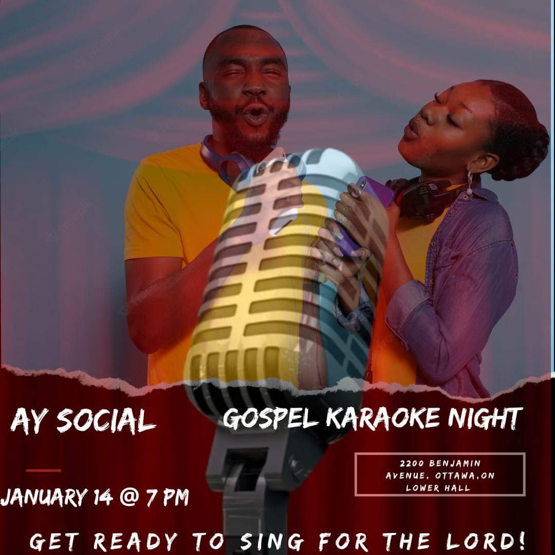 AY Social January 14th