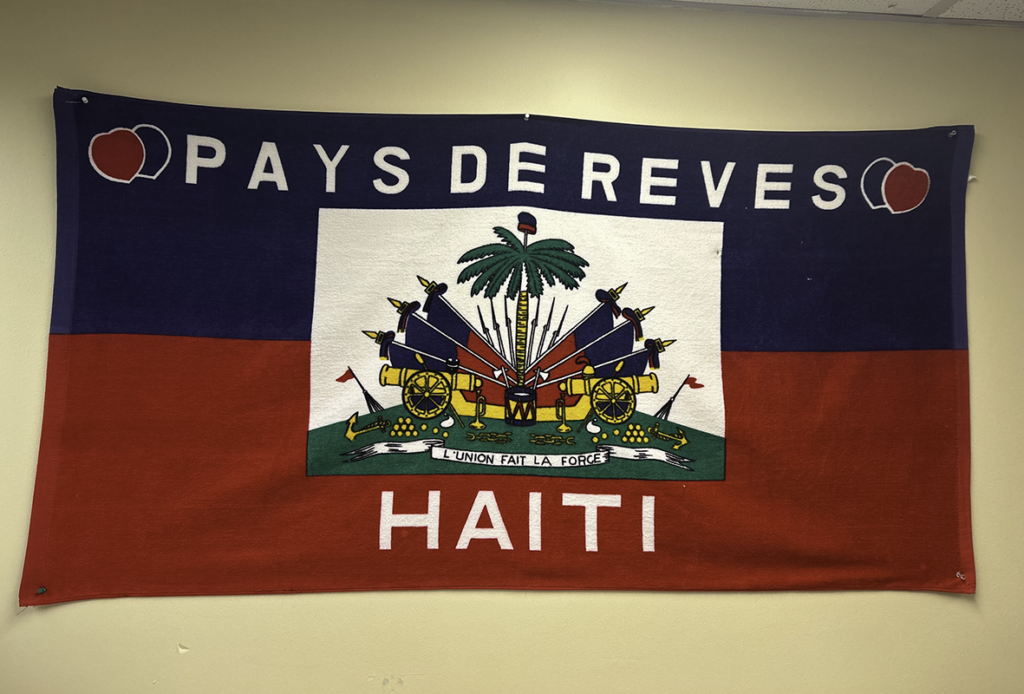 The Time Is Here: A Joyful Celebration of Faith, Haitian Culture and Fellowship