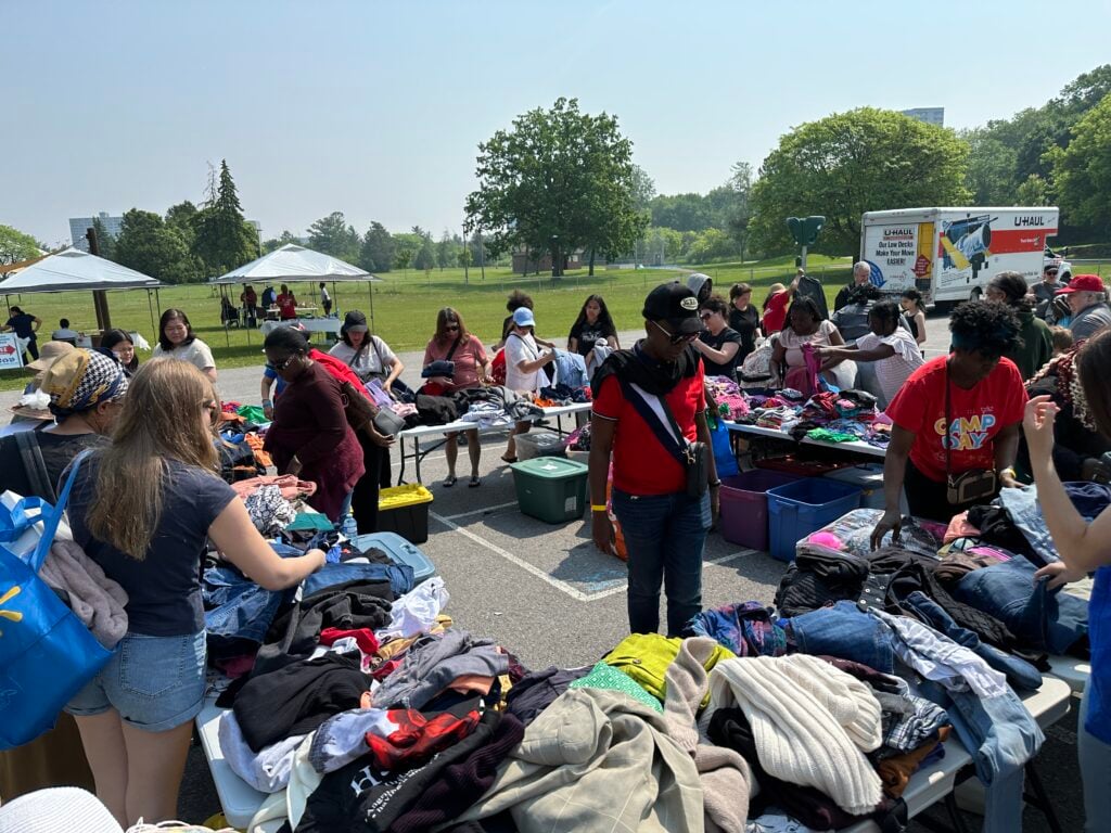 Faith In Action: Big Give