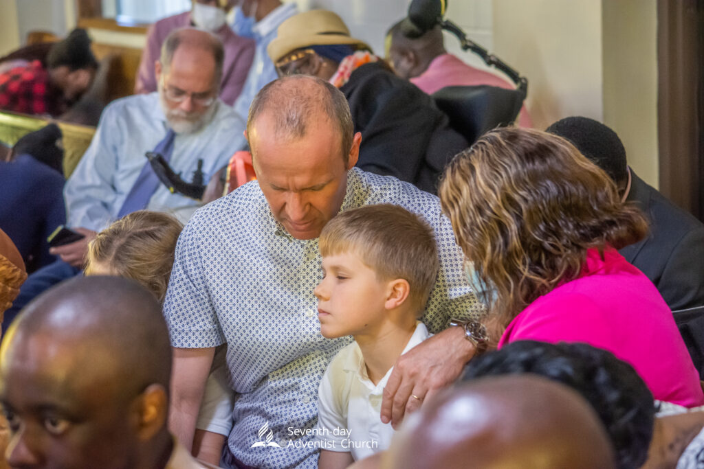 Prayer Ministries
