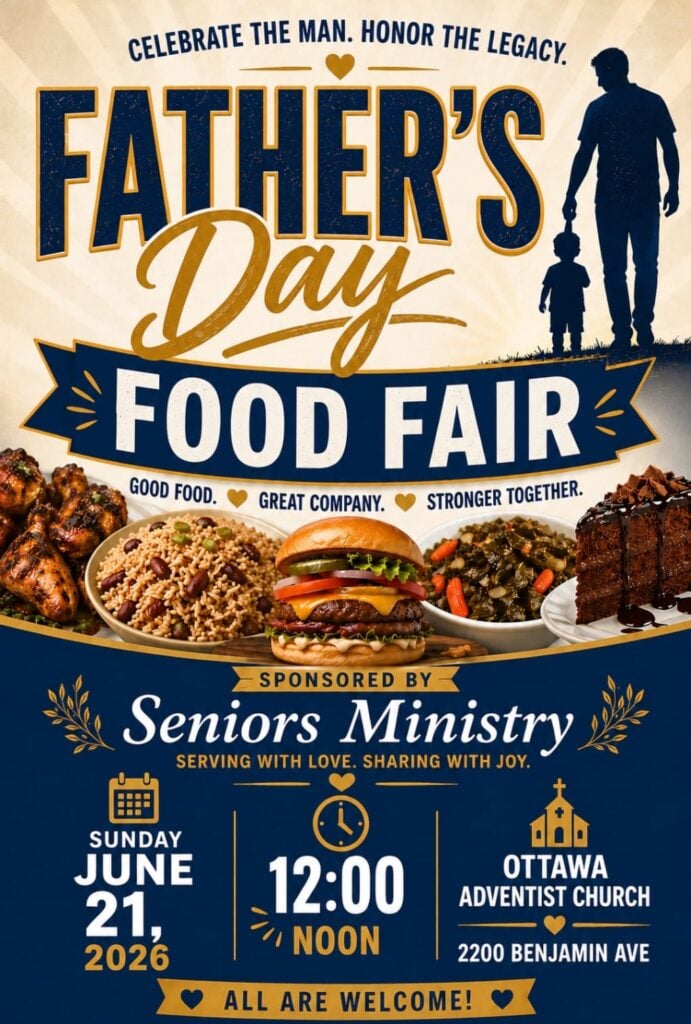 Father’s Day Food Fair